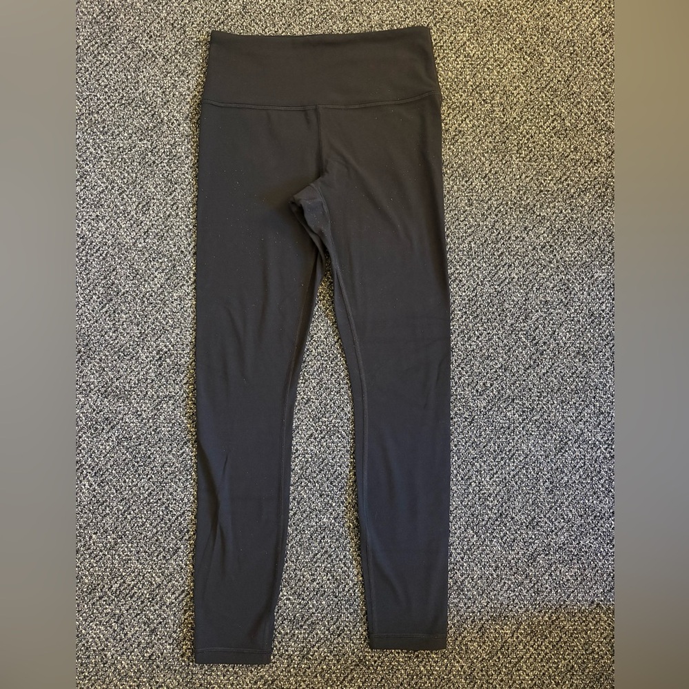 Athleta Classic Black Leggings